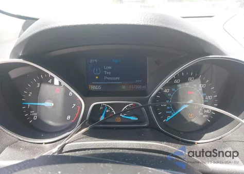 2015 Ford Escape S from USA, damaged, VIN 1FMCU0F70FUA98854